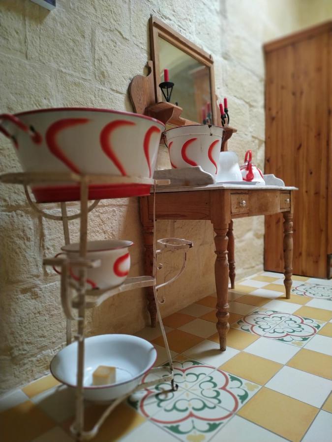 Ta' Lorenzo Pension San Lawrenz Buitenkant foto
