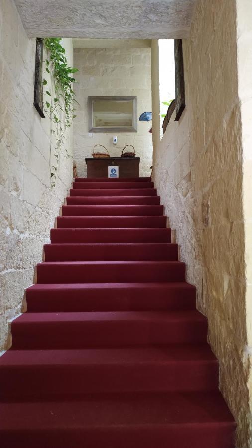 Ta' Lorenzo Pension San Lawrenz Buitenkant foto