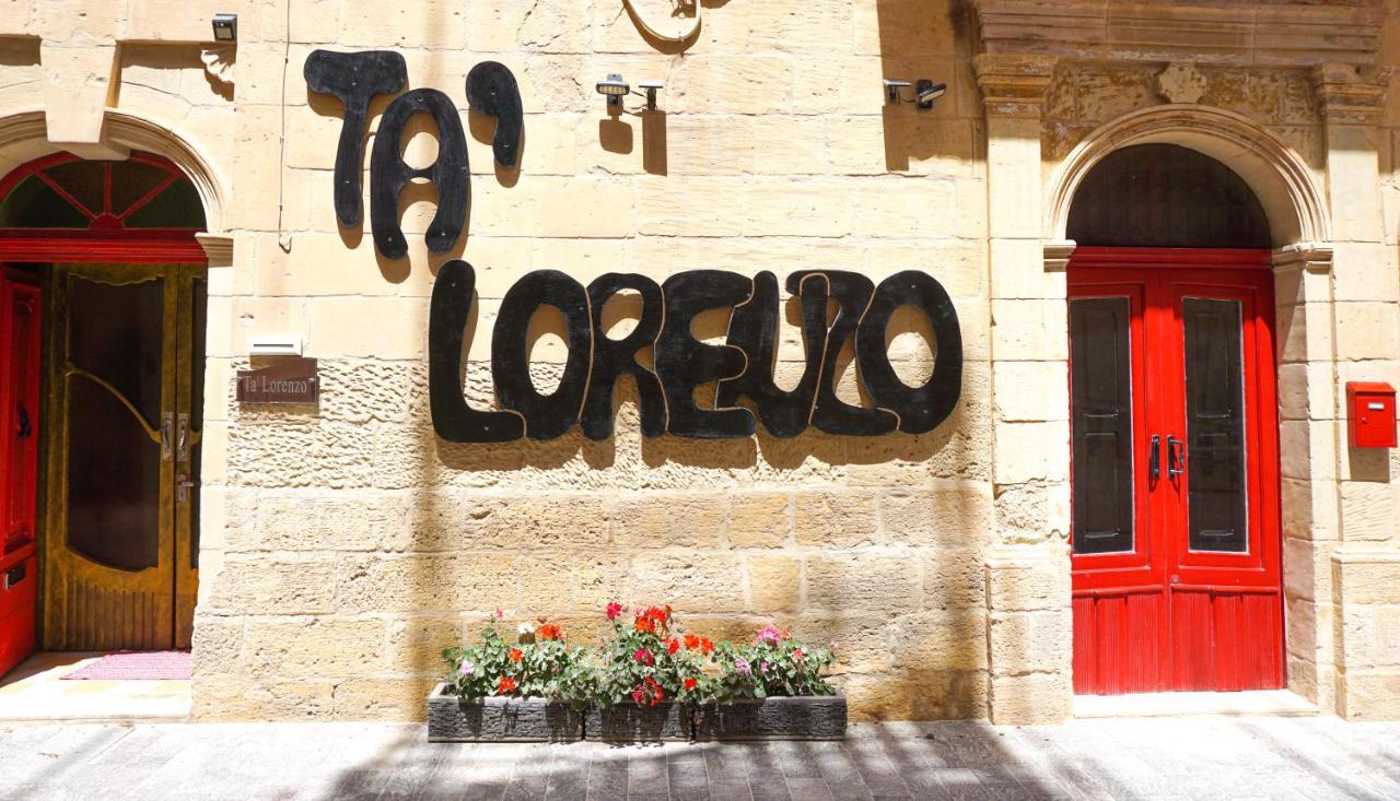 Ta' Lorenzo Pension San Lawrenz Buitenkant foto