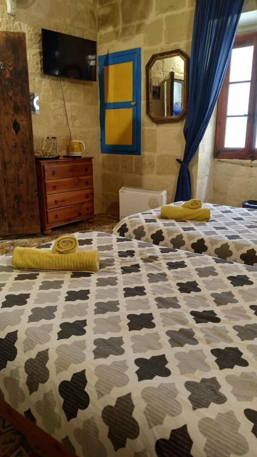 Ta' Lorenzo Pension San Lawrenz Buitenkant foto
