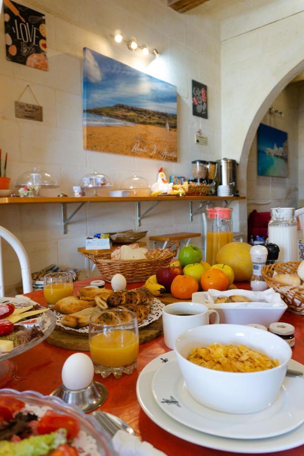 Ta' Lorenzo Pension San Lawrenz Buitenkant foto