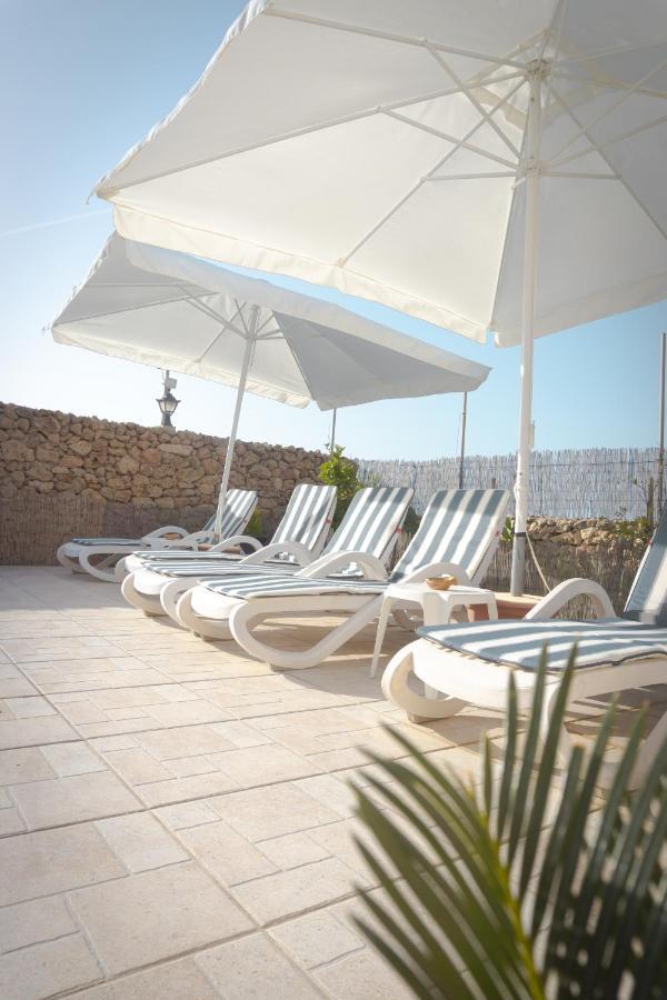 Ta' Lorenzo Pension San Lawrenz Buitenkant foto