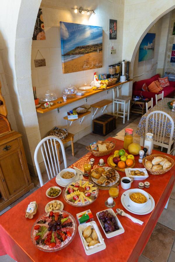 Ta' Lorenzo Pension San Lawrenz Buitenkant foto