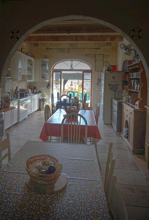 Ta' Lorenzo Pension San Lawrenz Buitenkant foto