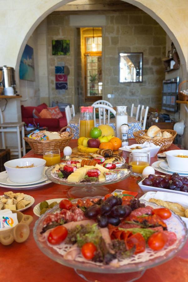 Ta' Lorenzo Pension San Lawrenz Buitenkant foto