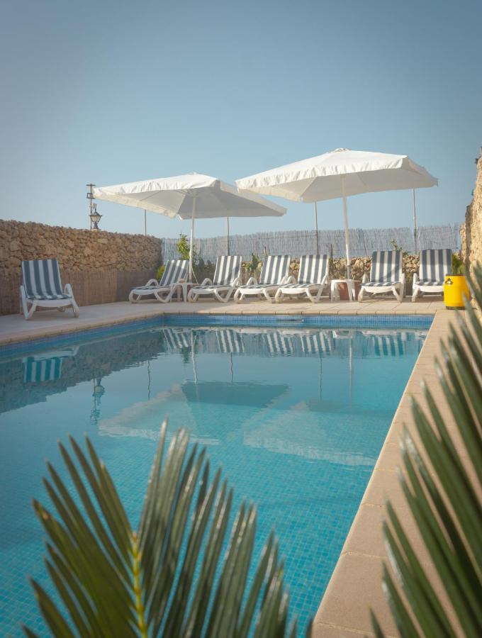Ta' Lorenzo Pension San Lawrenz Buitenkant foto