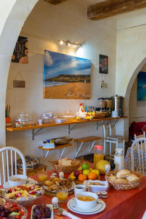 Ta' Lorenzo Pension San Lawrenz Buitenkant foto