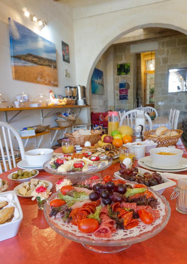 Ta' Lorenzo Pension San Lawrenz Buitenkant foto