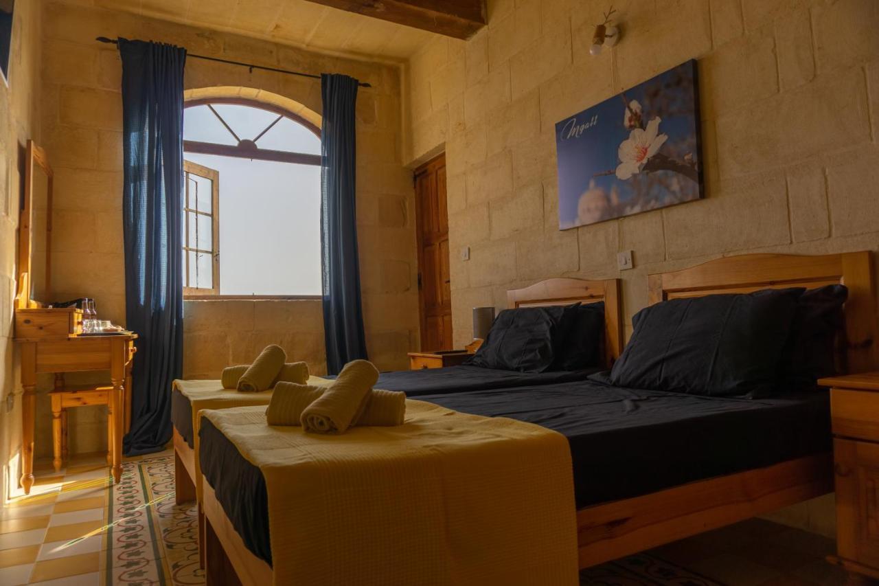 Ta' Lorenzo Pension San Lawrenz Buitenkant foto