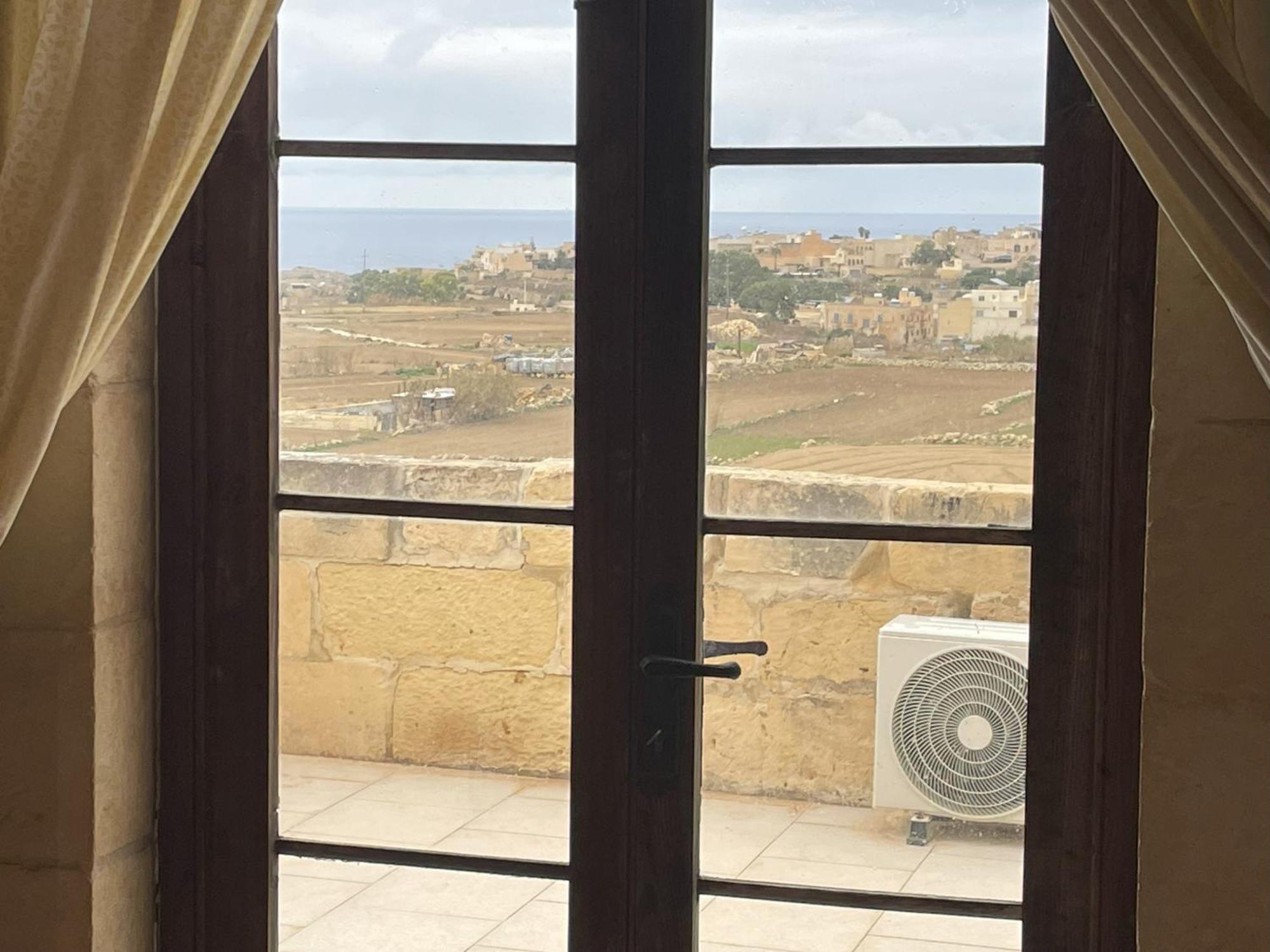 Ta' Lorenzo Pension San Lawrenz Buitenkant foto