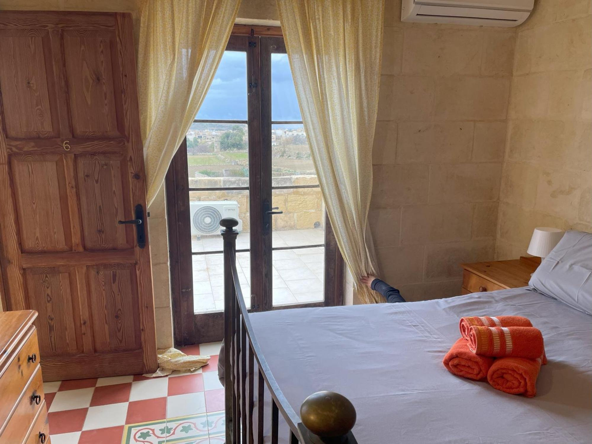Ta' Lorenzo Pension San Lawrenz Buitenkant foto