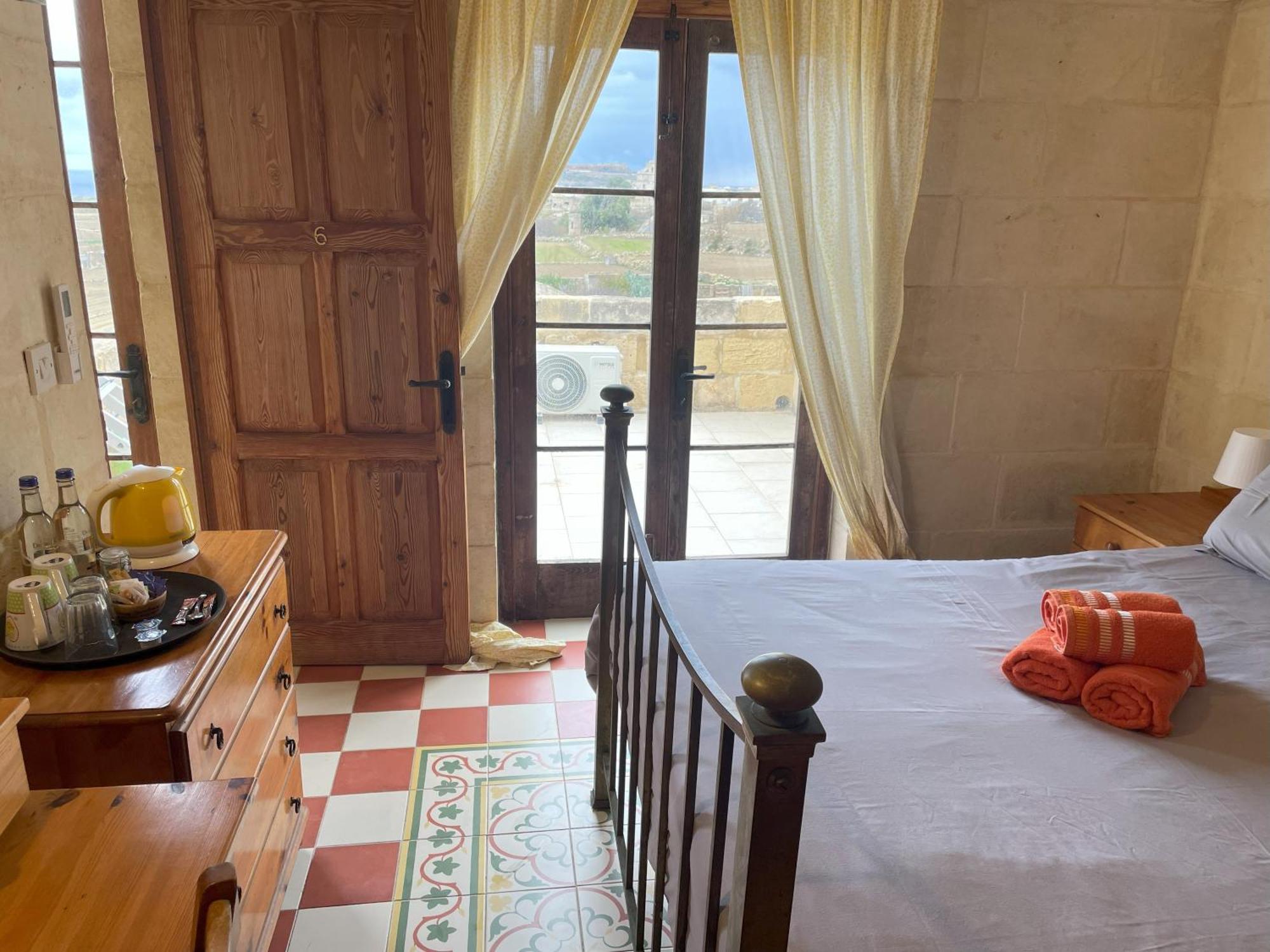 Ta' Lorenzo Pension San Lawrenz Buitenkant foto
