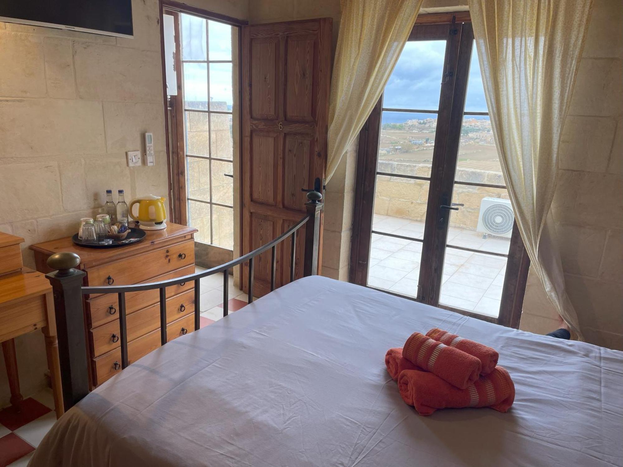 Ta' Lorenzo Pension San Lawrenz Buitenkant foto