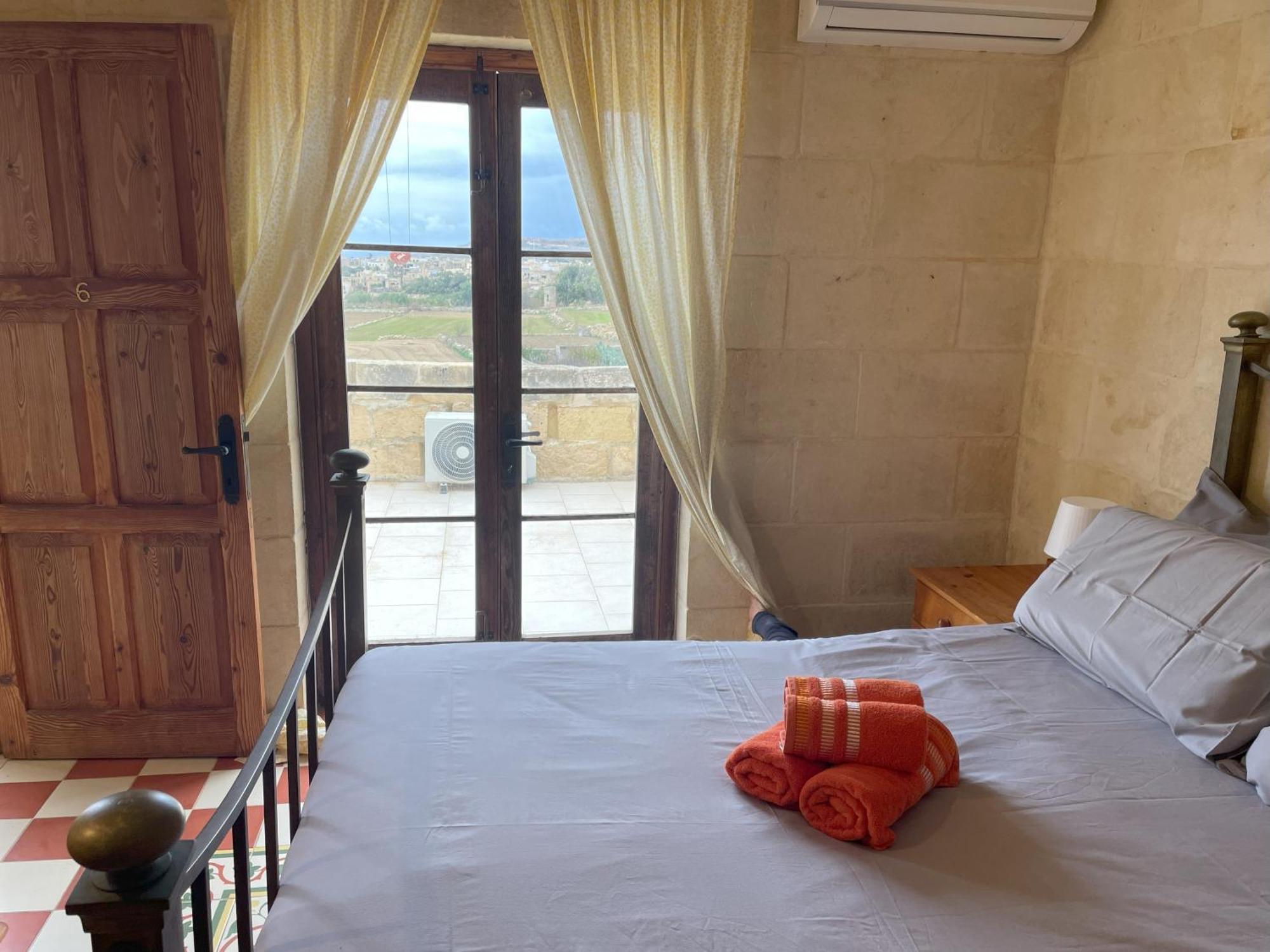 Ta' Lorenzo Pension San Lawrenz Buitenkant foto