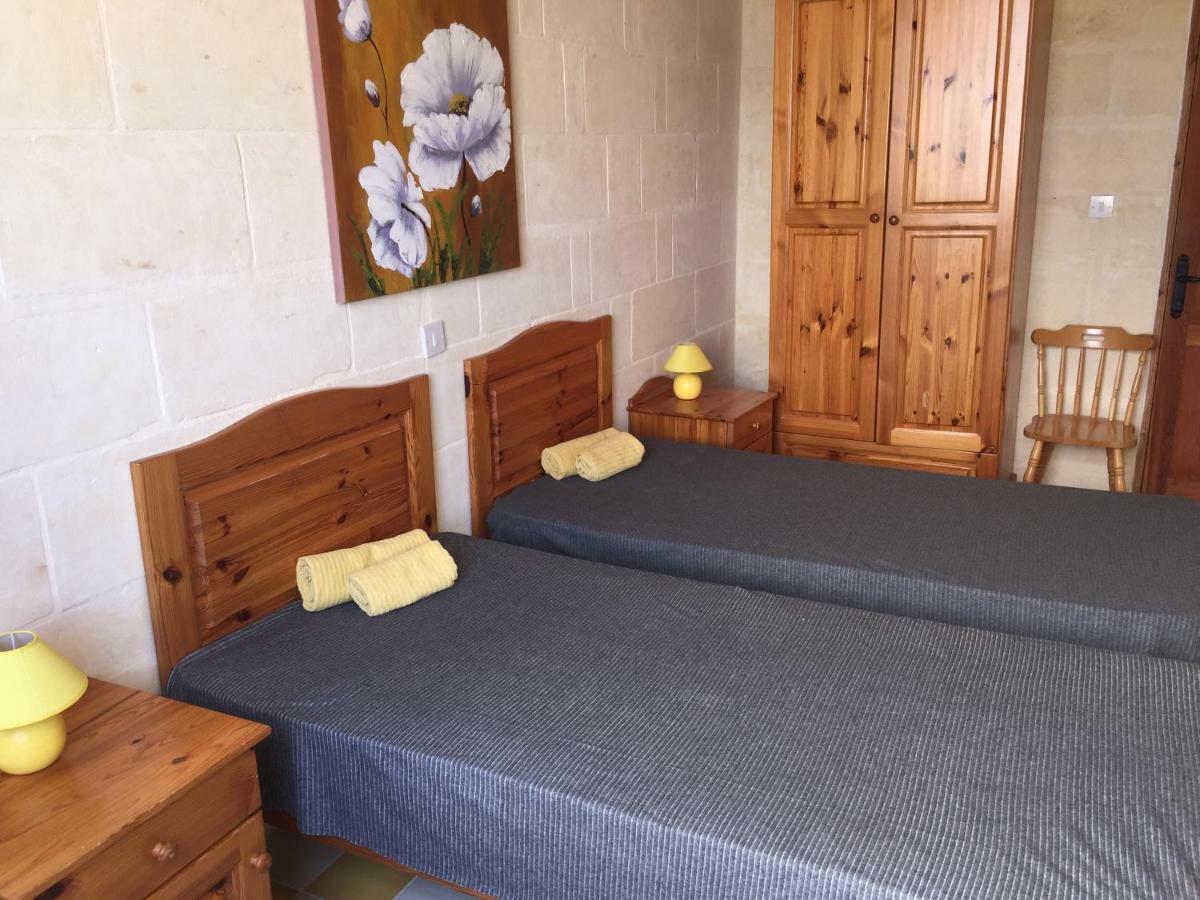 Ta' Lorenzo Pension San Lawrenz Buitenkant foto