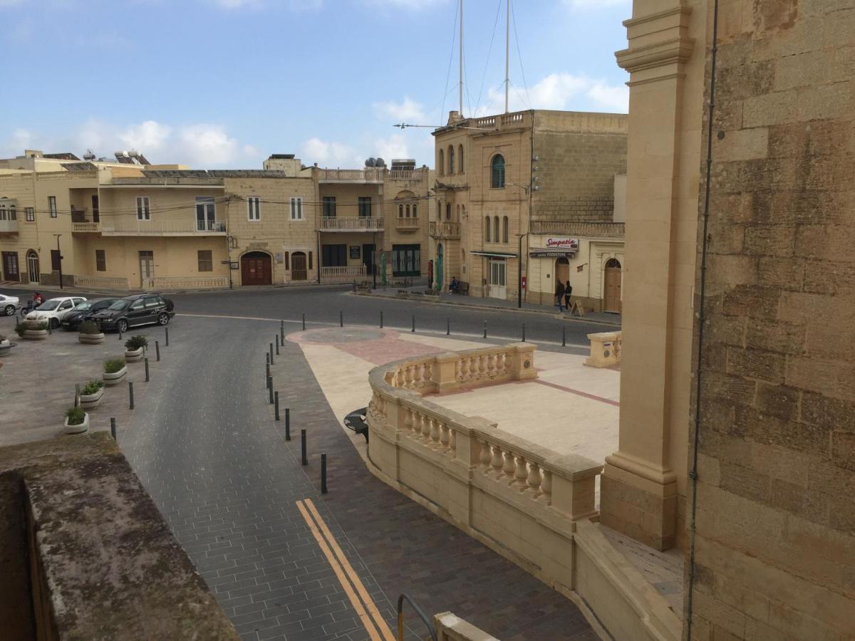 Ta' Lorenzo Pension San Lawrenz Buitenkant foto