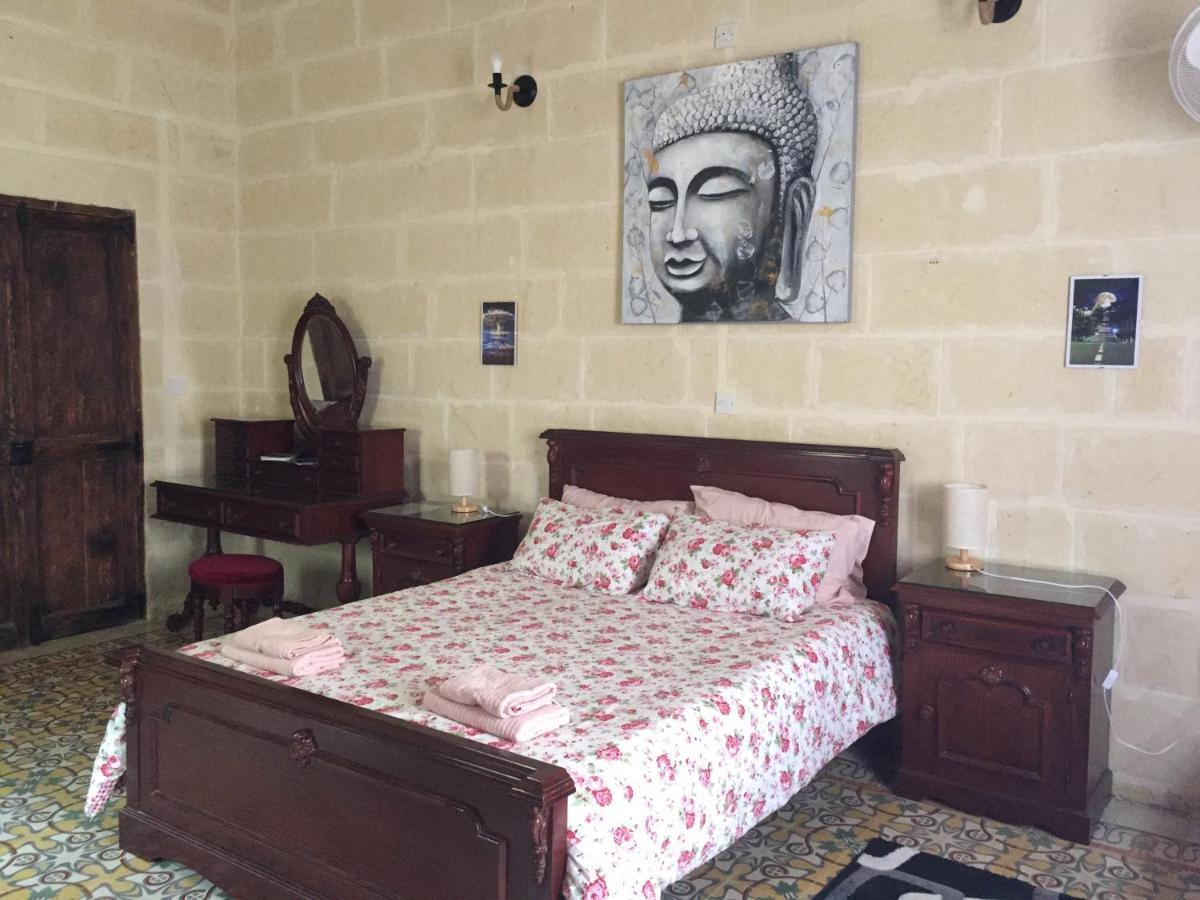 Ta' Lorenzo Pension San Lawrenz Buitenkant foto