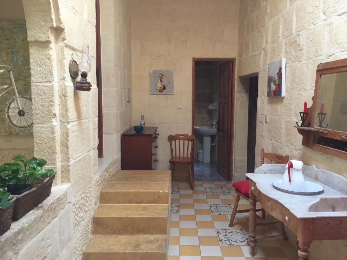 Ta' Lorenzo Pension San Lawrenz Buitenkant foto