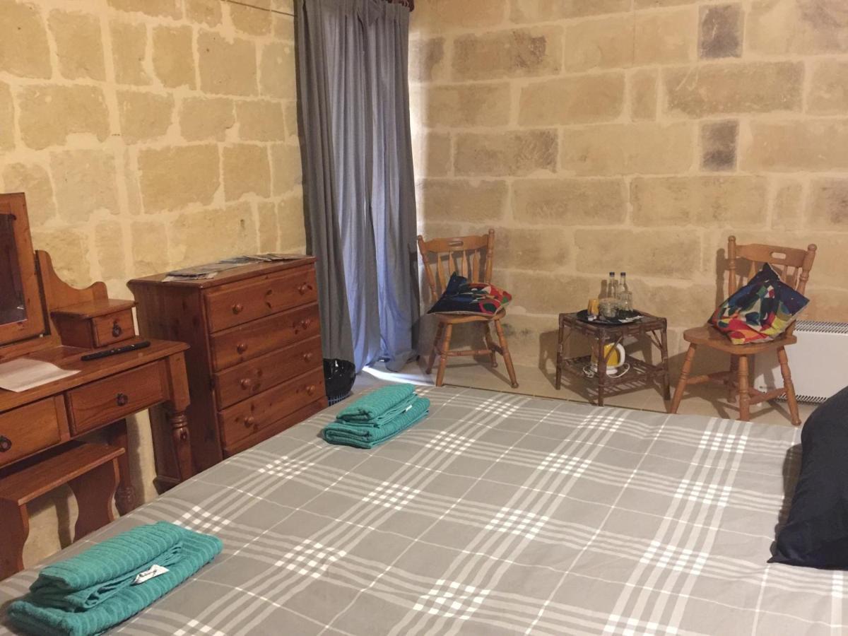Ta' Lorenzo Pension San Lawrenz Buitenkant foto