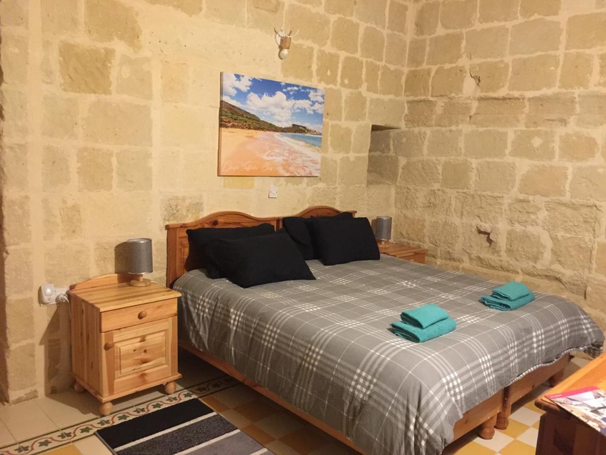 Ta' Lorenzo Pension San Lawrenz Buitenkant foto